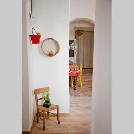 L'albero Di Eliana - Casa Διαμέρισμα